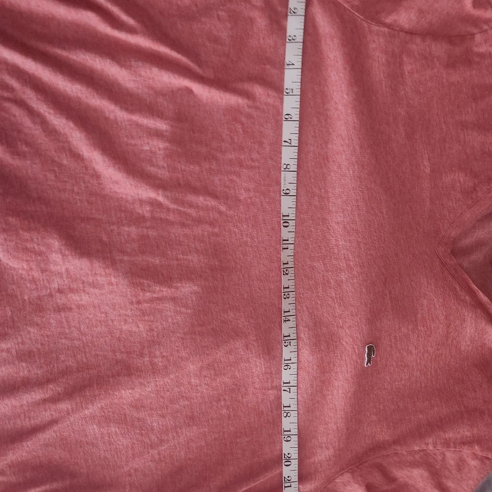 Lacoste Men's Shirts XXL
